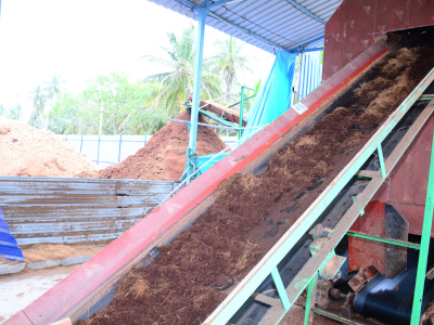 Mechanical Extraction